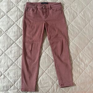 Liverpool The Ankle Skinny Women's Rose Jeans- Size 4P